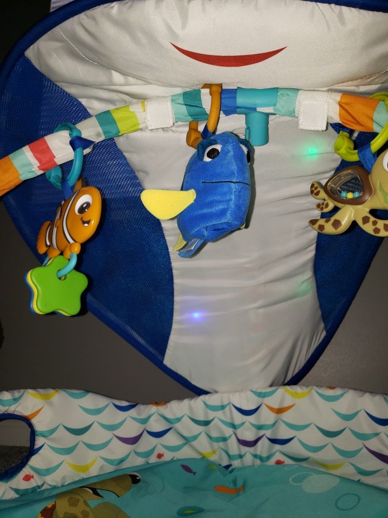 Disney Baby Playmat NEW