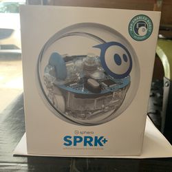SPHERO SPRK+ APP ENABLED ROBOT BALL Thumbnail