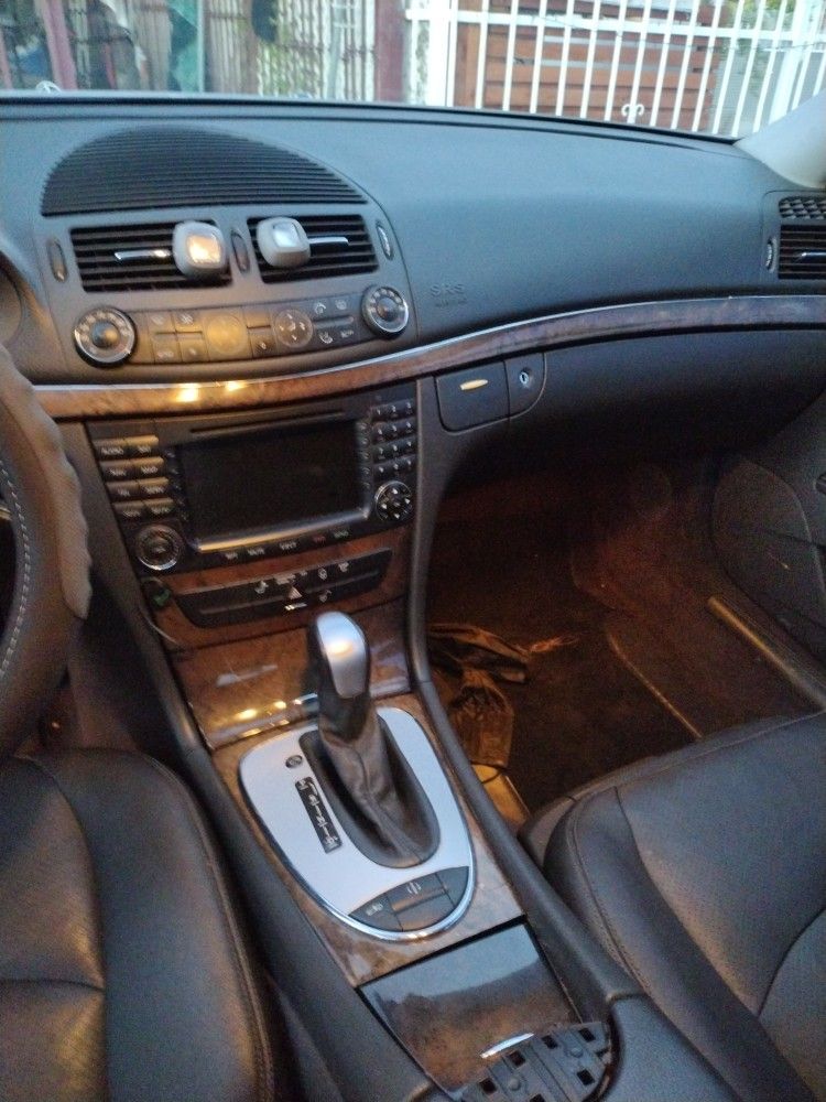 2004 Mercedes-Benz CL-Class
