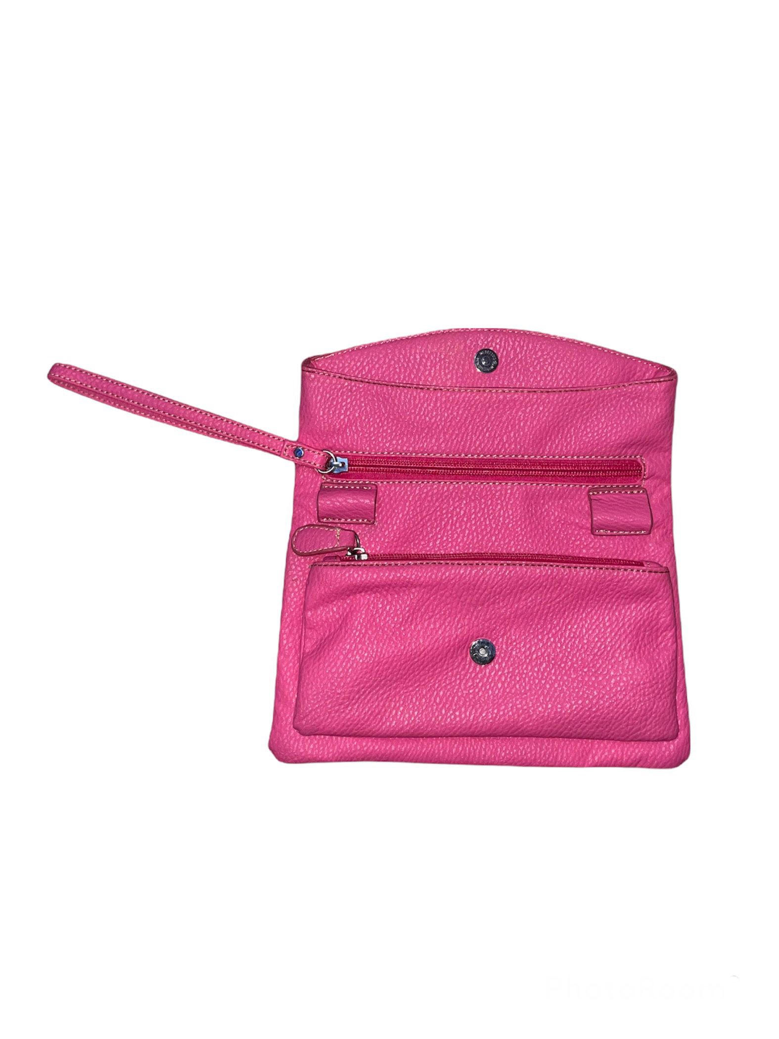 Pink Handbag 