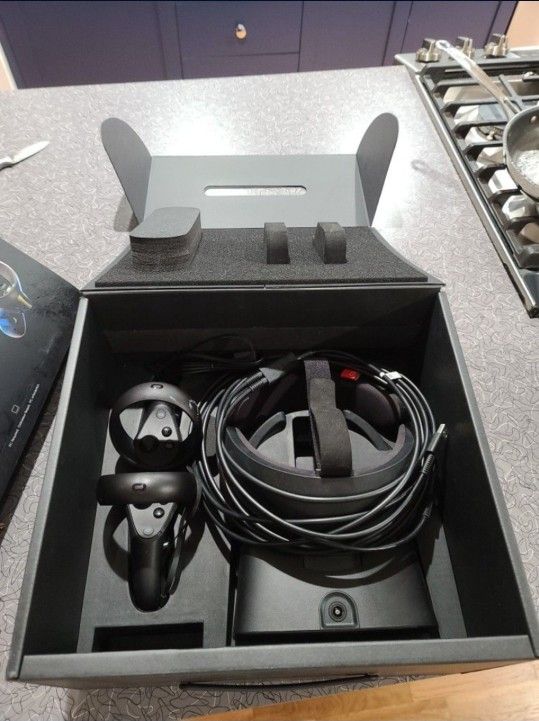 Oculus Rift S