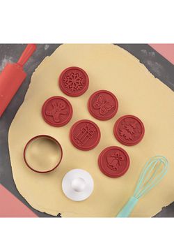 Christmas Cookie Stamp Thumbnail