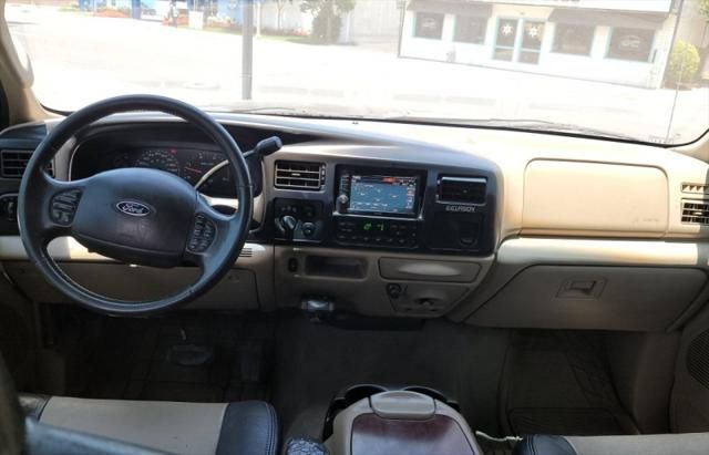 2005 Ford Excursion