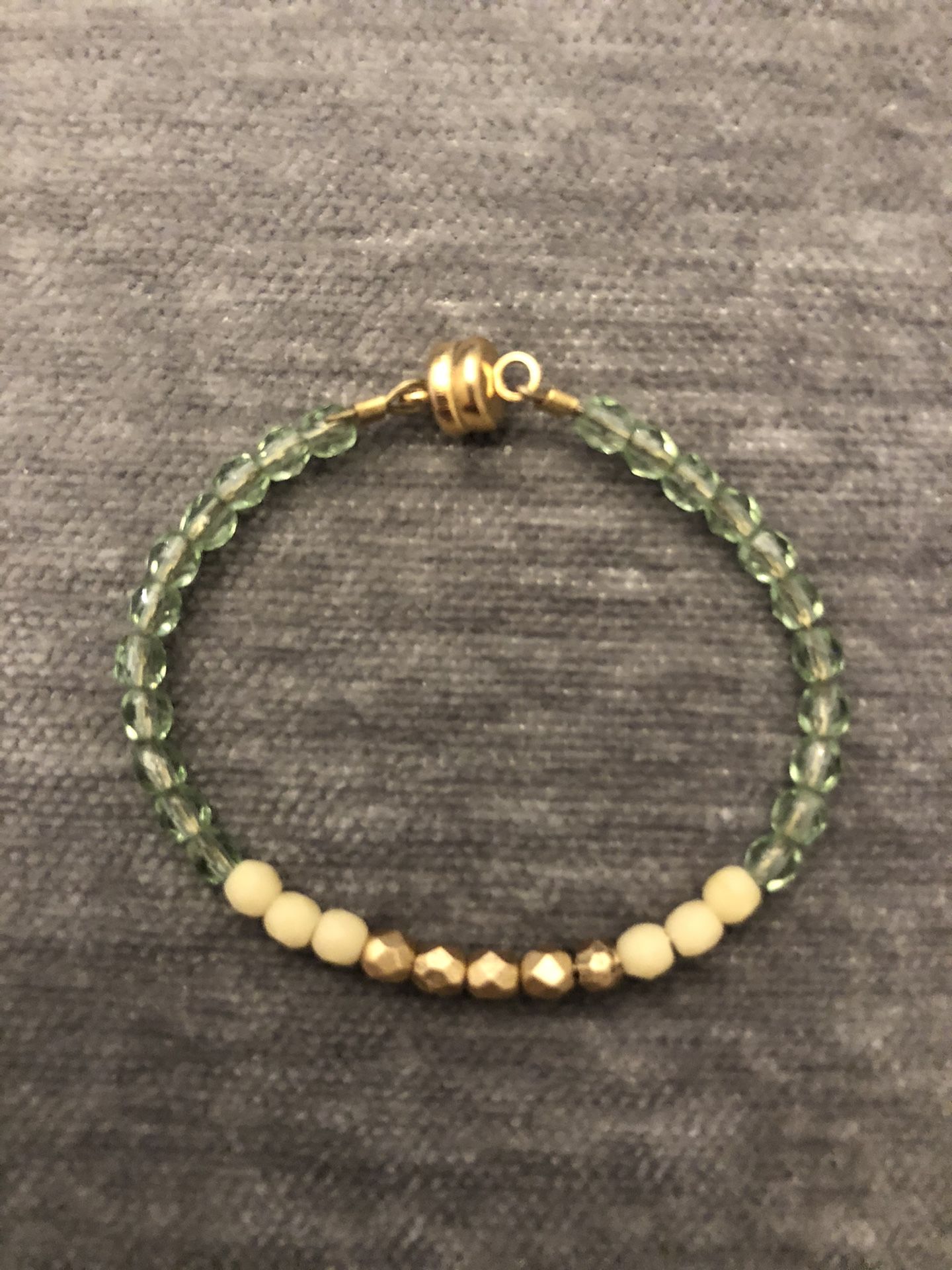 Custom baby bracelets, anklets, and necklaces