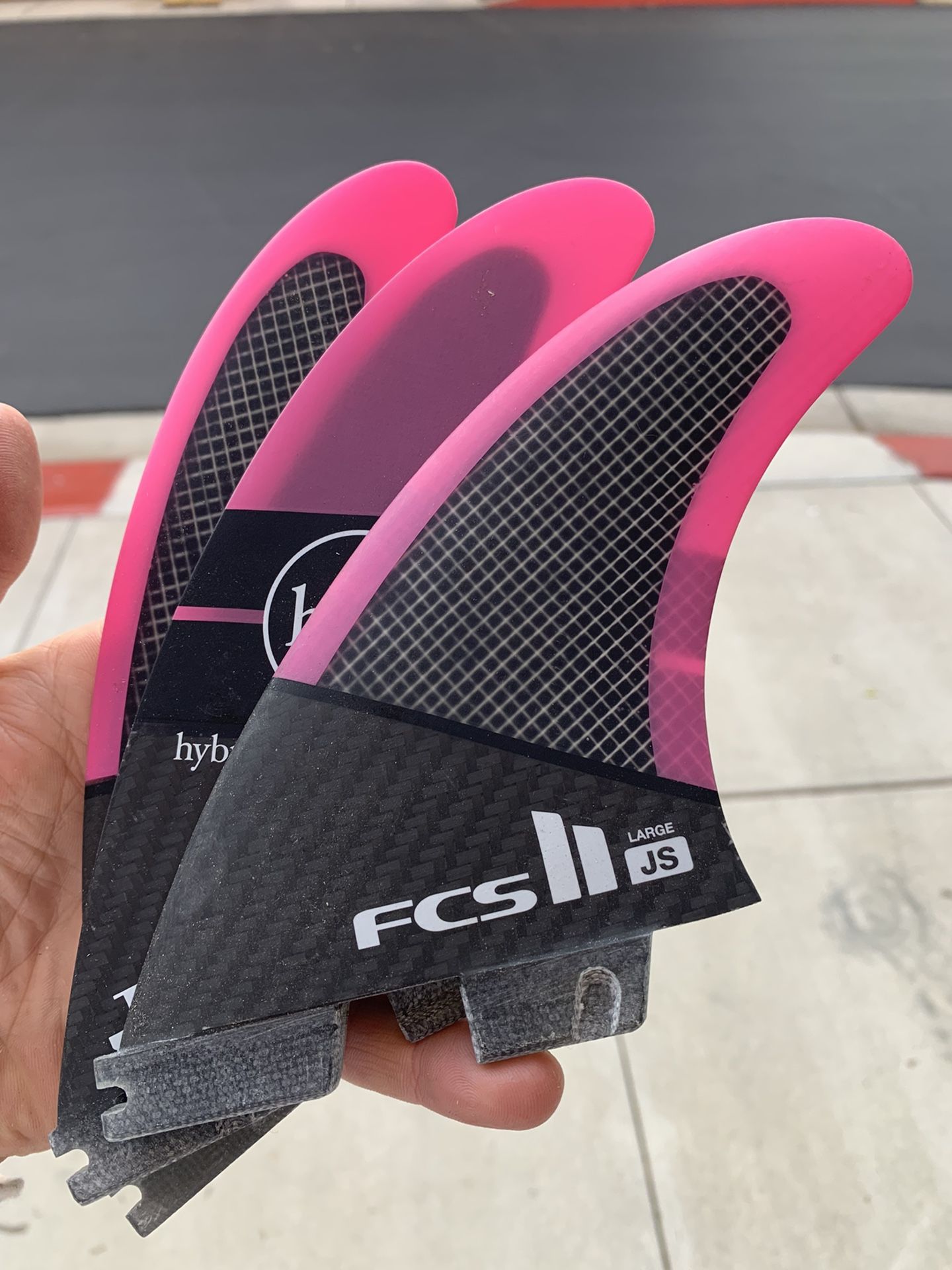 FCS Surf Fins New
