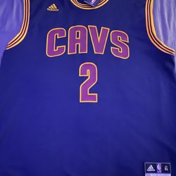 Kyrie Irving Cleveland Caviliers Jersey  Thumbnail