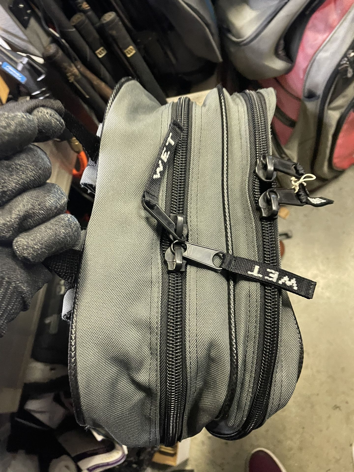 Sport backpack