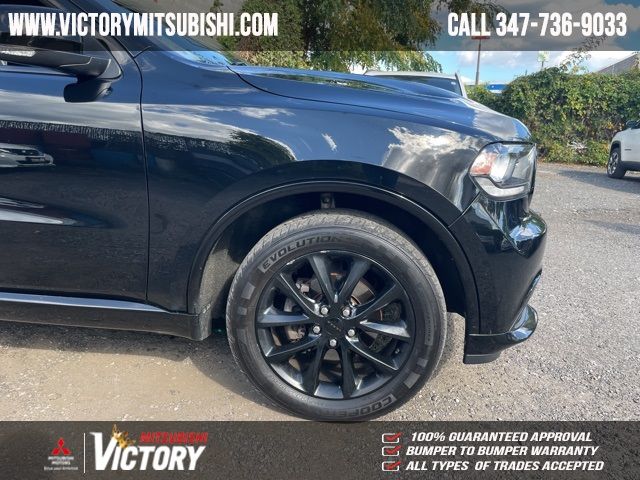 2018 Dodge Durango