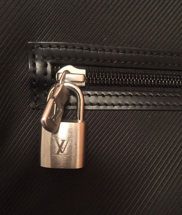 Louis Vuitton Overnight Garment Bag