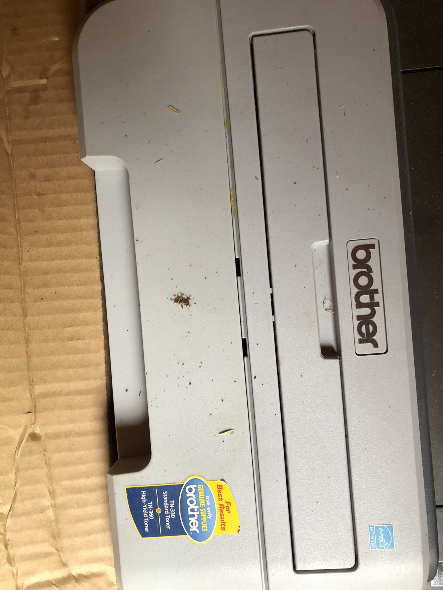 Office supplies printer scanner copier