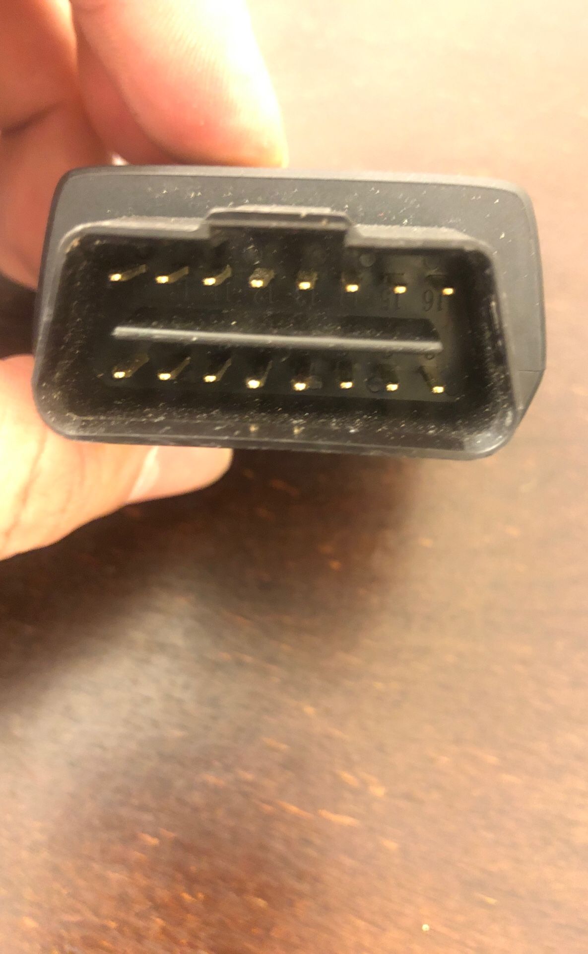 TMobile ZTE Z6200 SyncUP Drive 4G LTE WiFi Hotspot Connected Car OBD