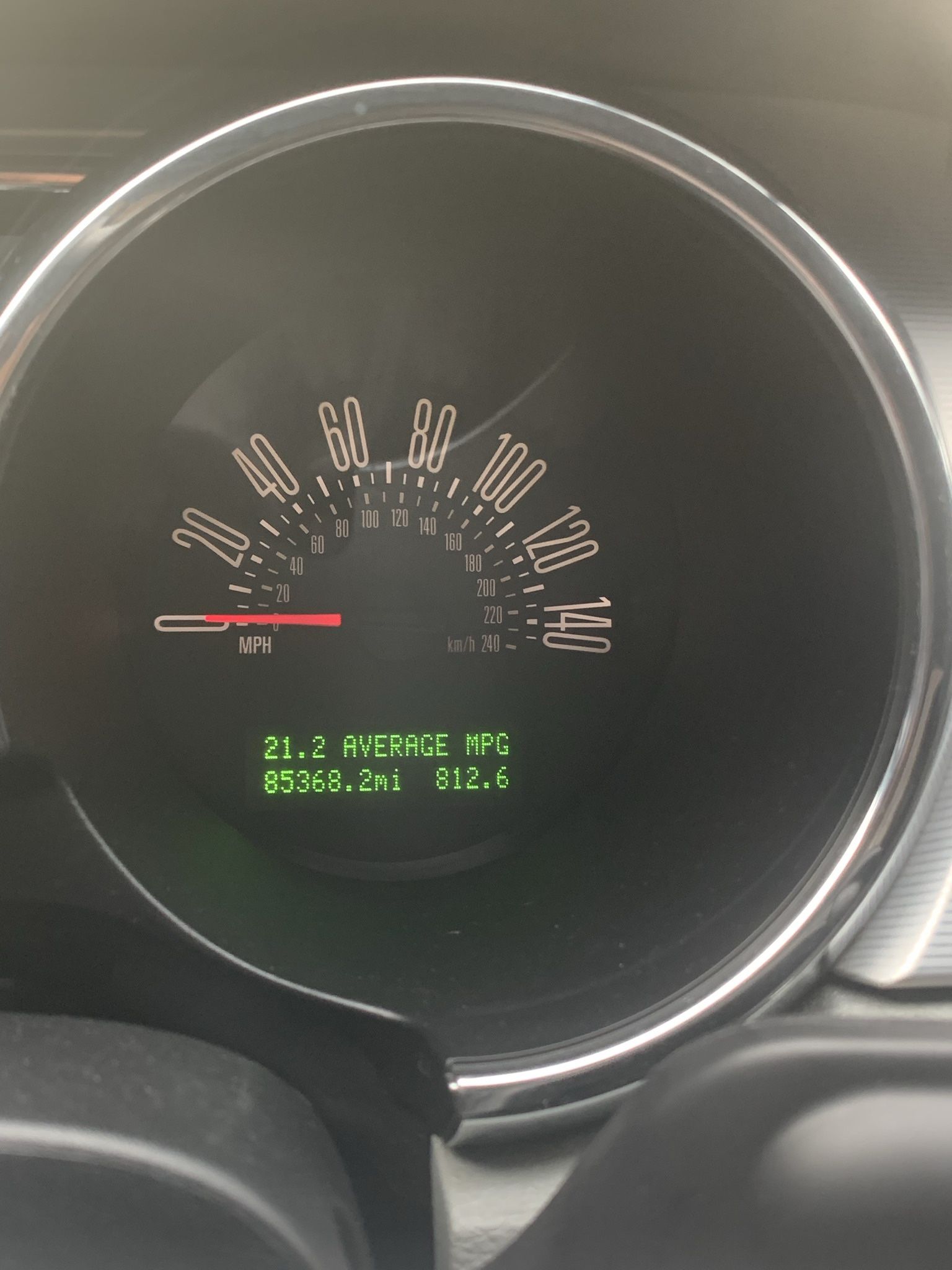 2008 Ford Mustang