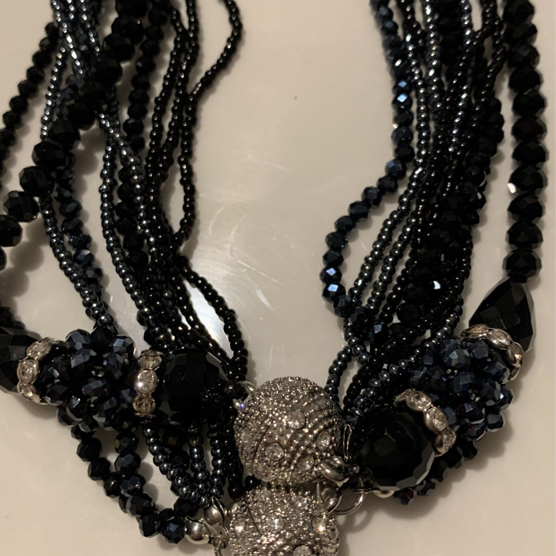 Selling My Beautiful Necklace