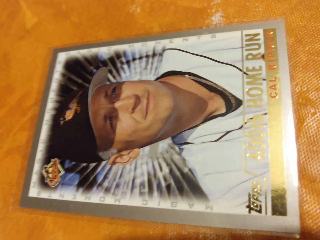 Hall Of Fame Baseball Cards