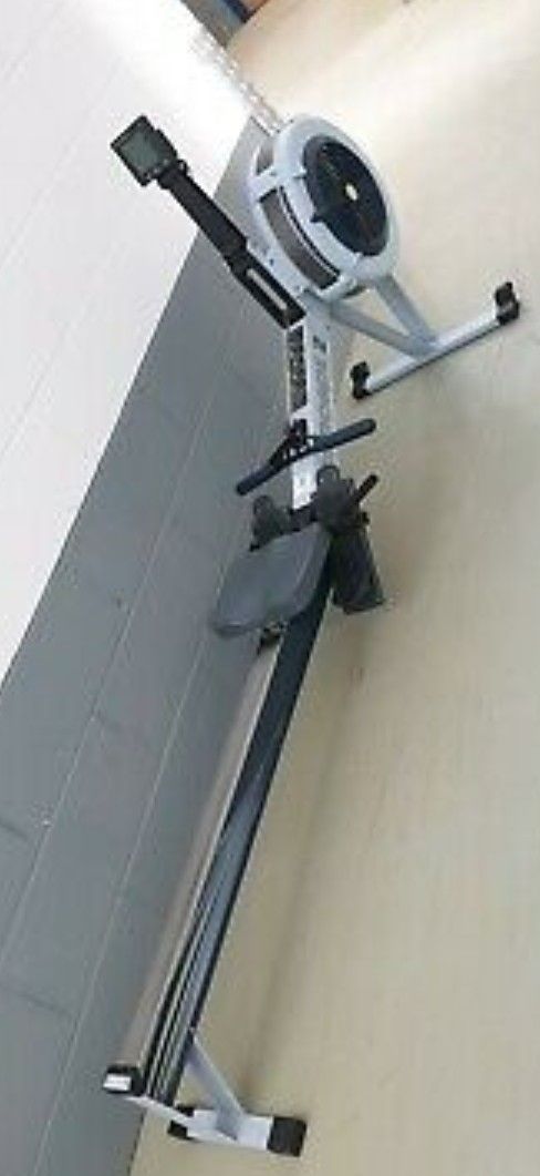 Concept 2 Rowing Machine Model D PM5 Monitor