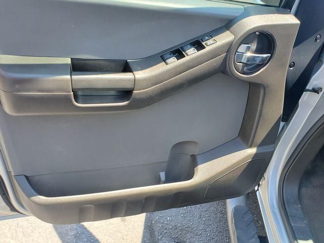 2005 Nissan Xterra