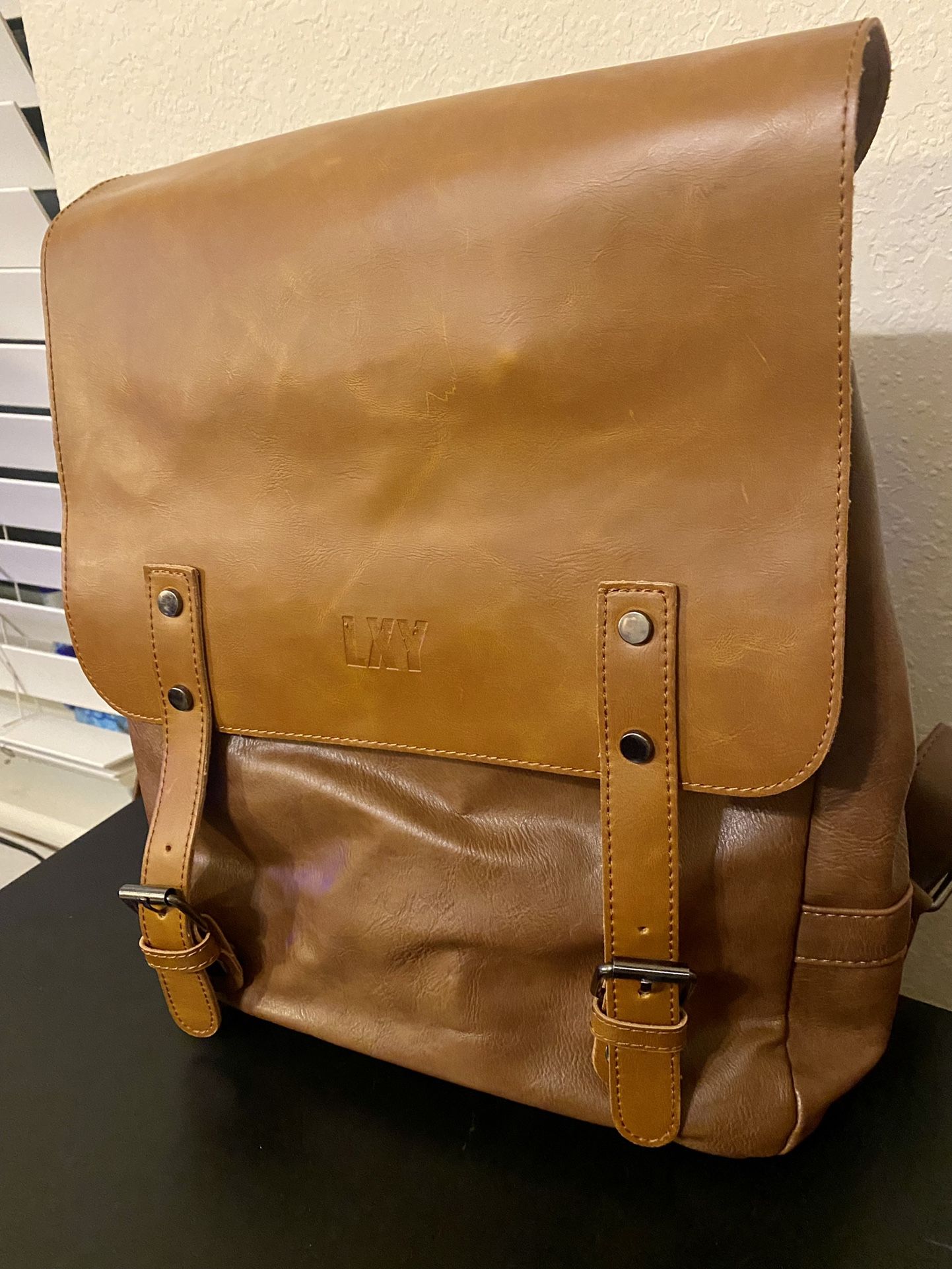 Faux Leather Bags