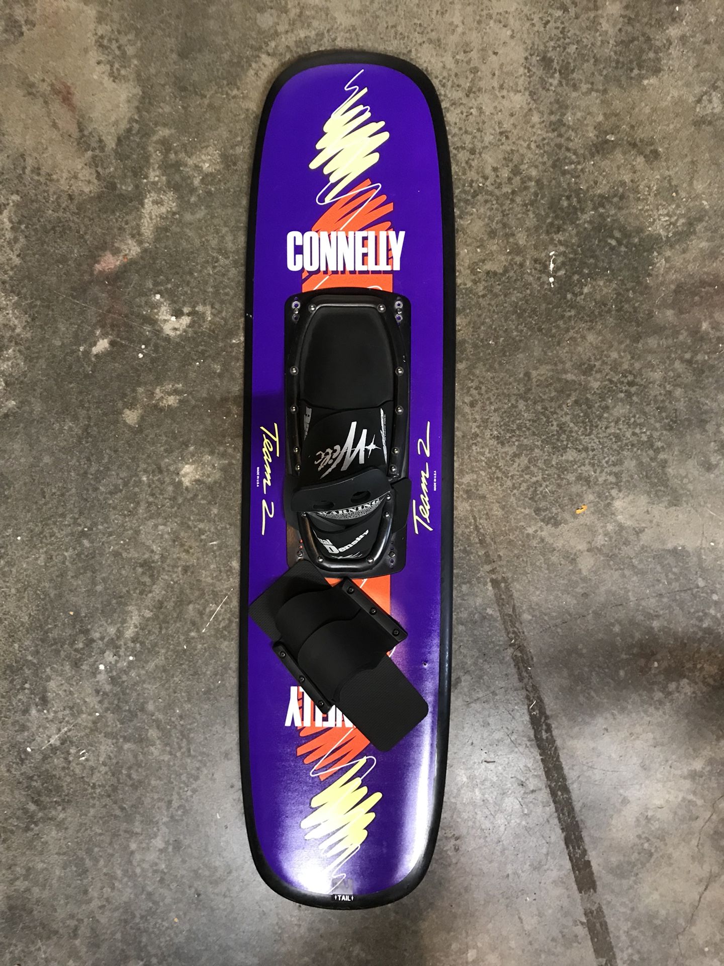 コネリー 水上スキー板 CONNELLY www.vetrepro.fr