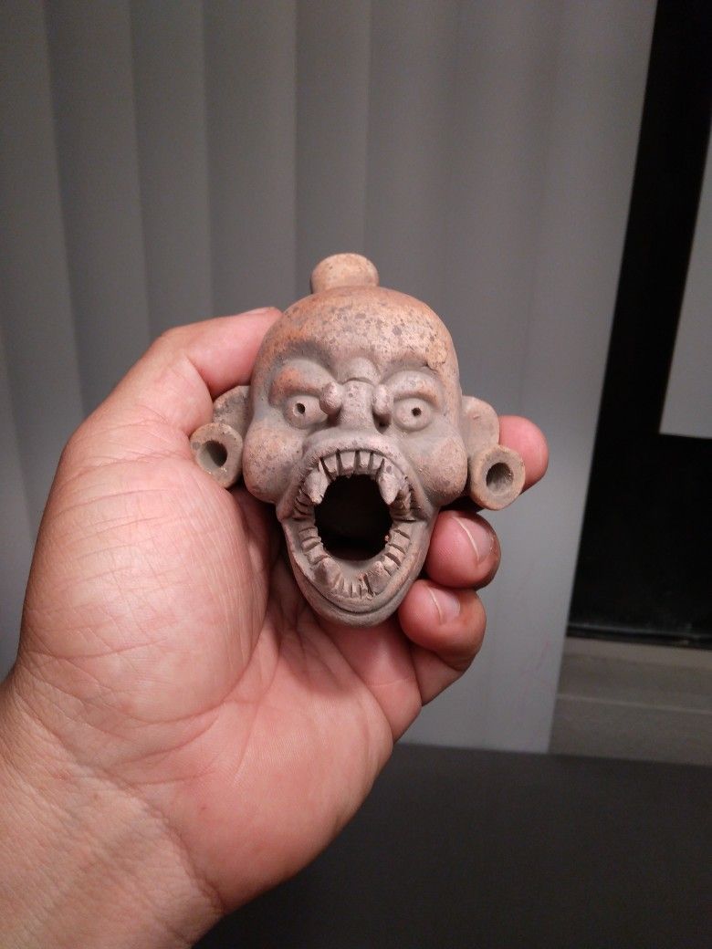 Aztec Death Whistle
