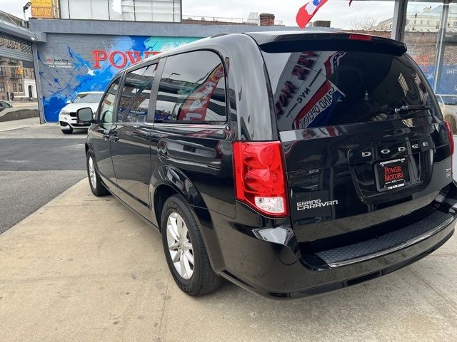 2018 Dodge Grand Caravan