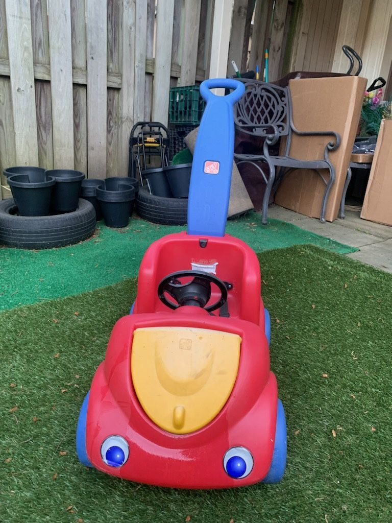Around Buggy…