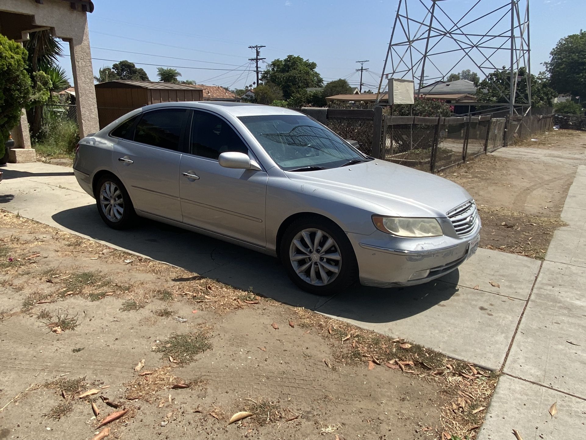 2006 Hyundai Azera