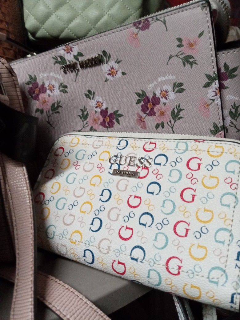 Asst New Purse Tags Still On Most