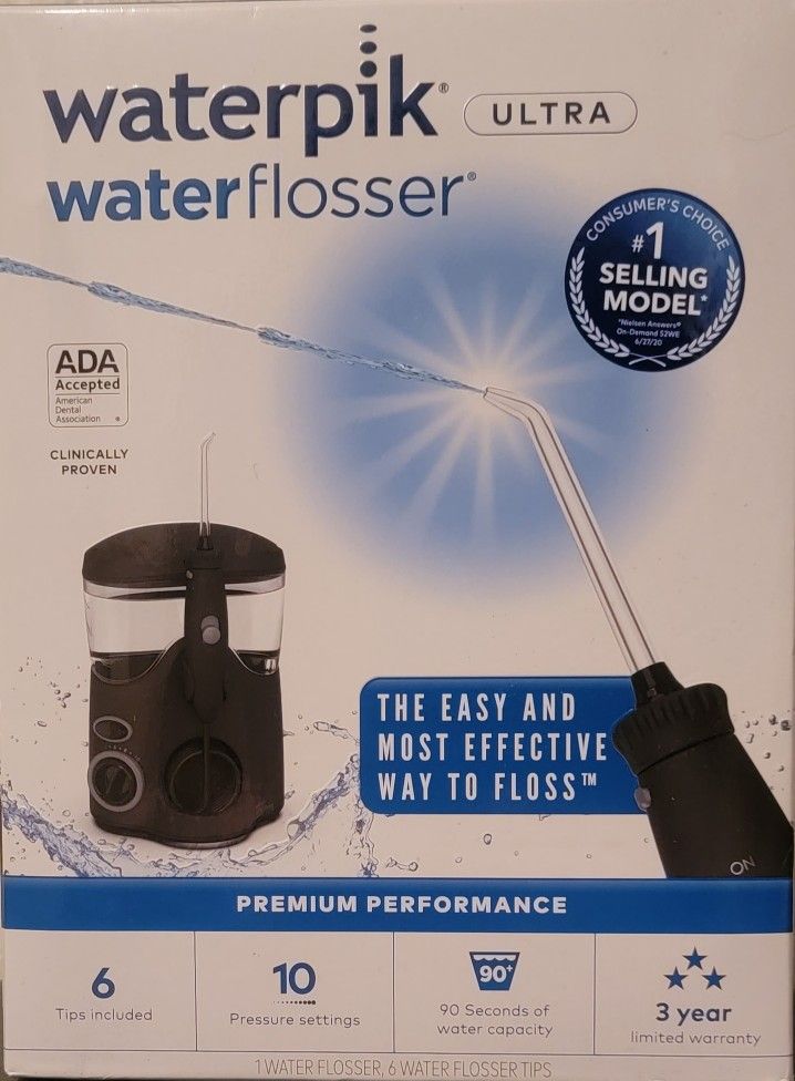 #1 Selling Waterpik Flosser! Brand New/Never Opened. $40.00 Firm!!!
