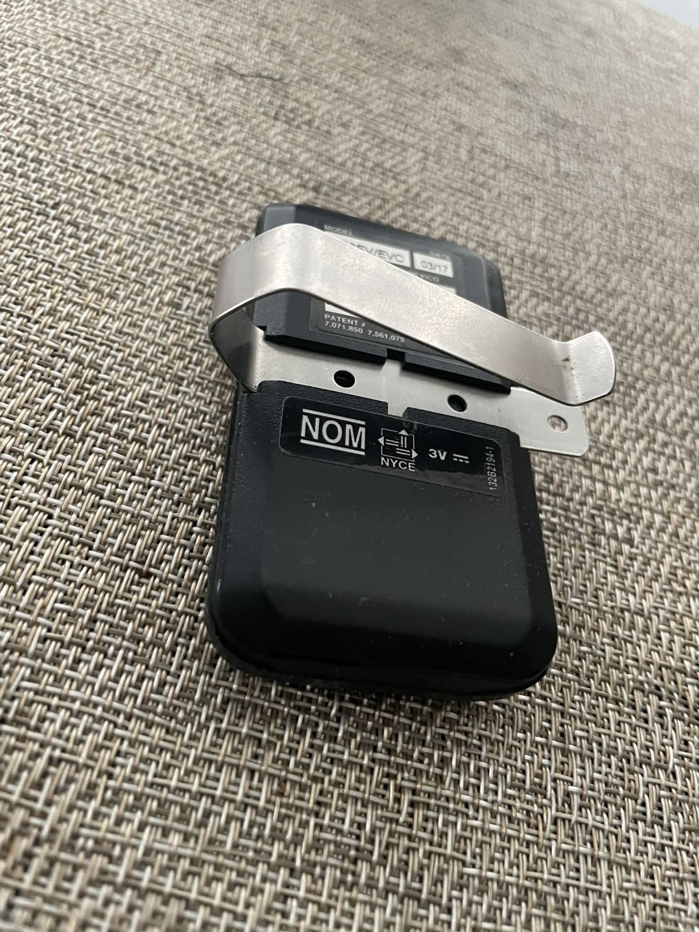 Garage Control Remote