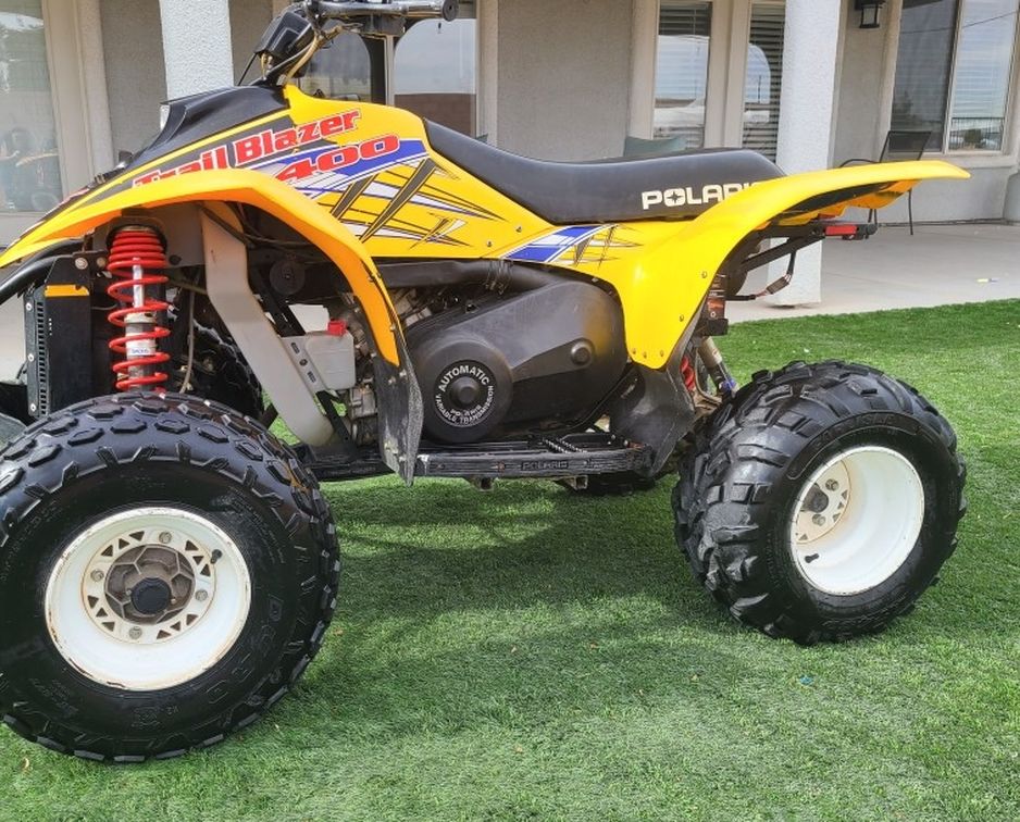 2004 Polaris Trail Blazer 400 for Sale in Las Vegas, NV - OfferUp