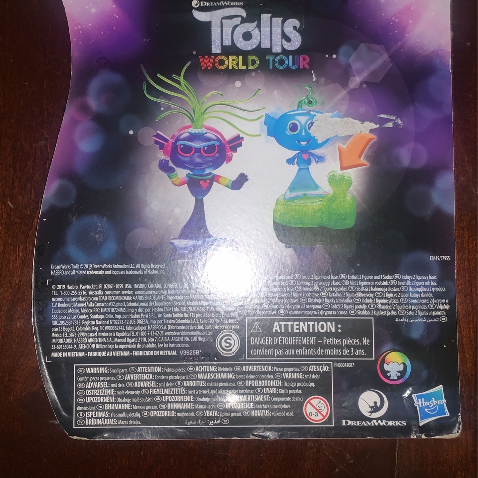 Trolls World Tour