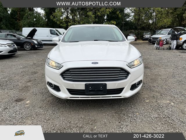 2013 Ford Fusion