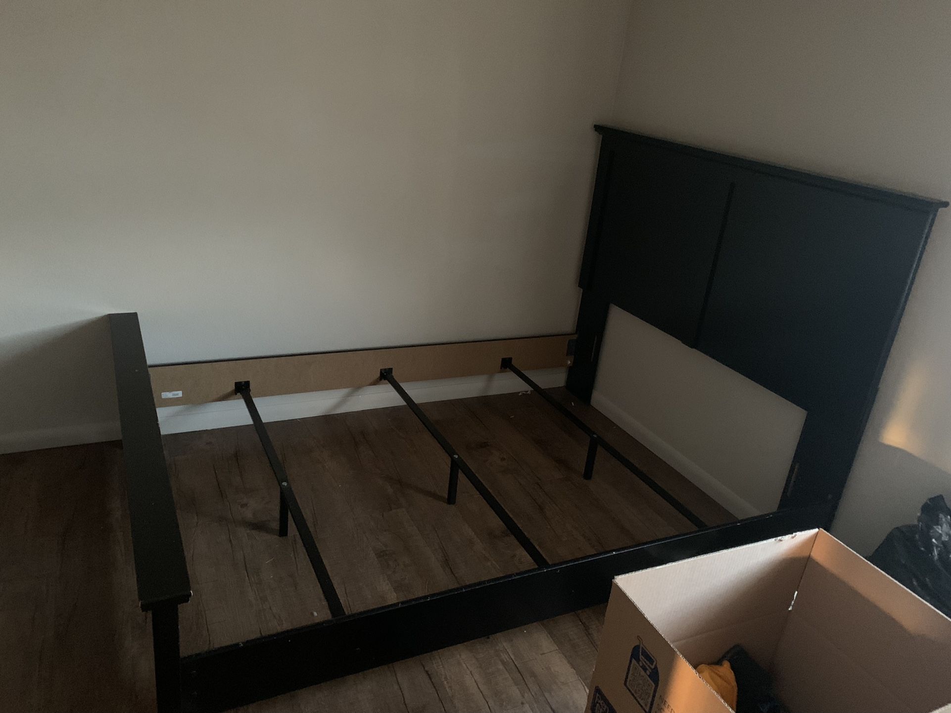 Queen Sized Bed Frame