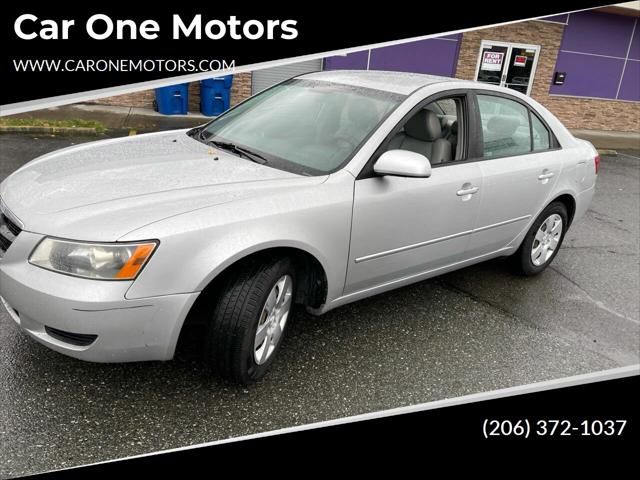 2008 Hyundai Sonata