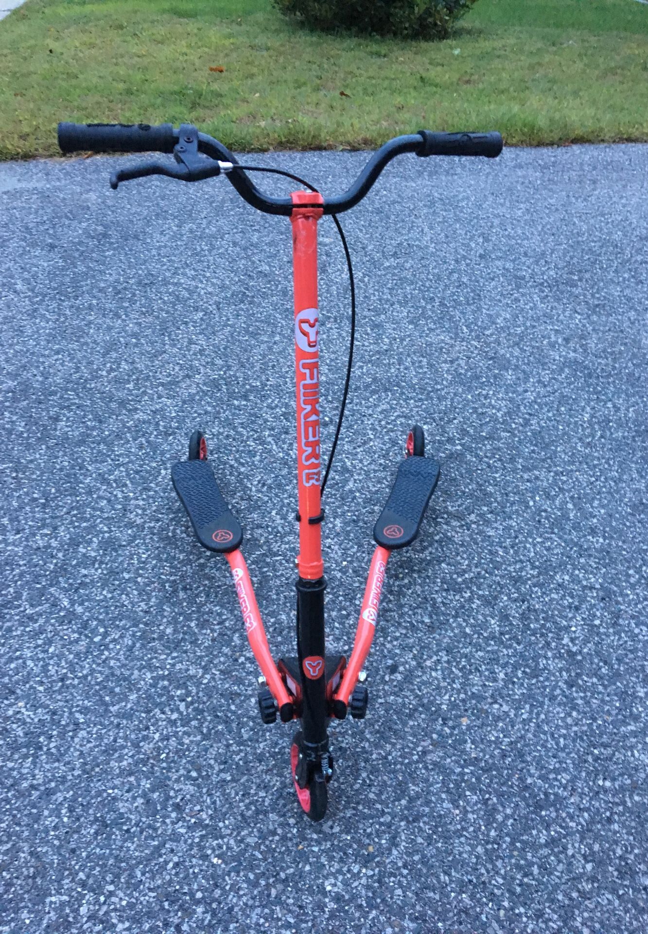 Fiker F3 scooter
