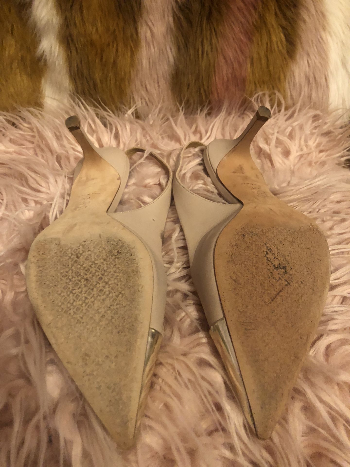 Tory Burch Slingback Heels Size 6