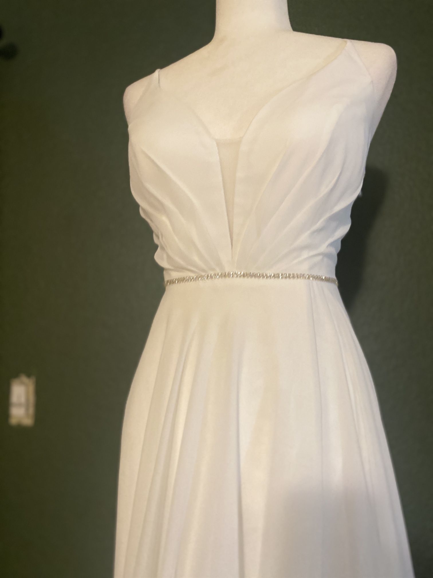 Wedding dress New
