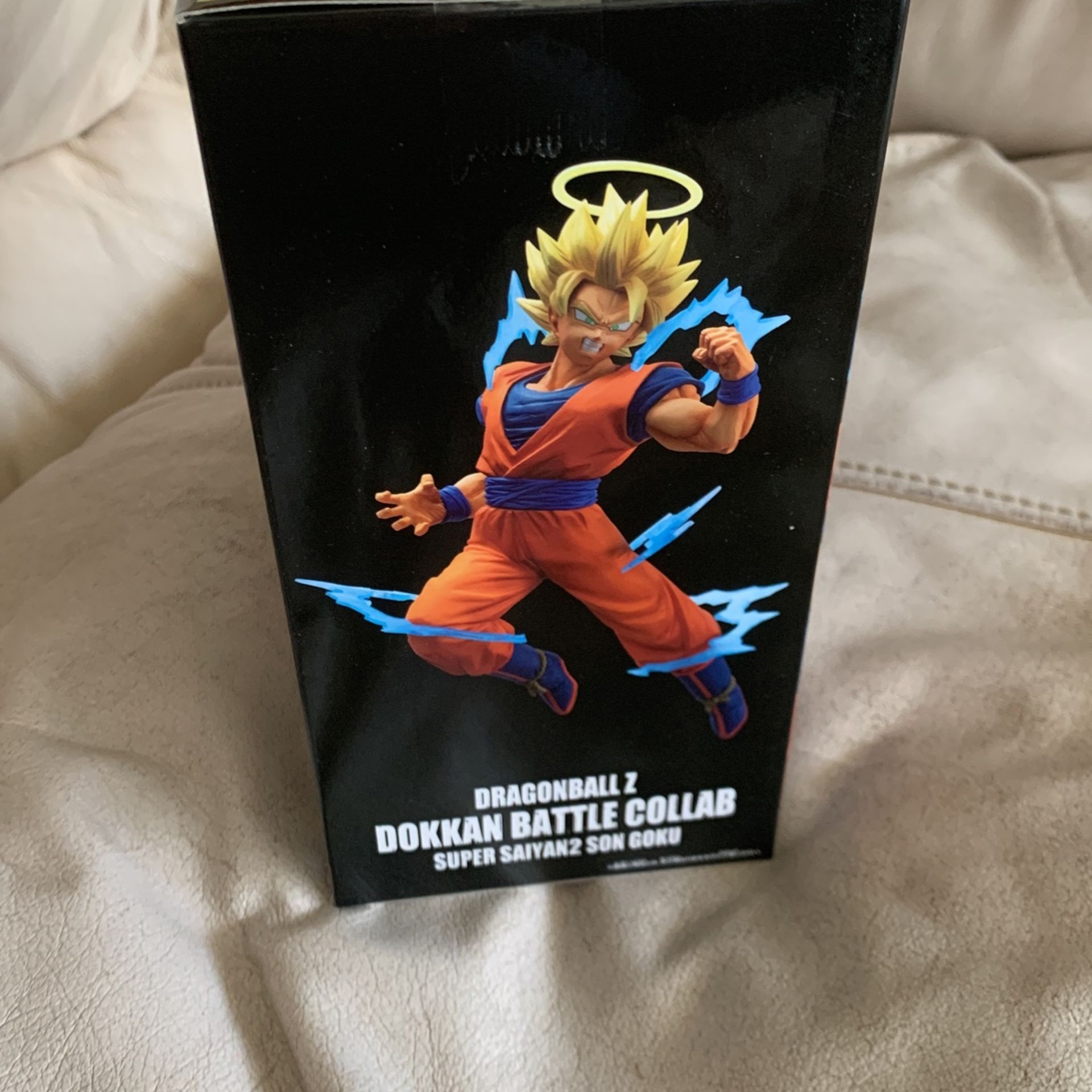 Dragonball Z Super Saiyan2 Son Goku
