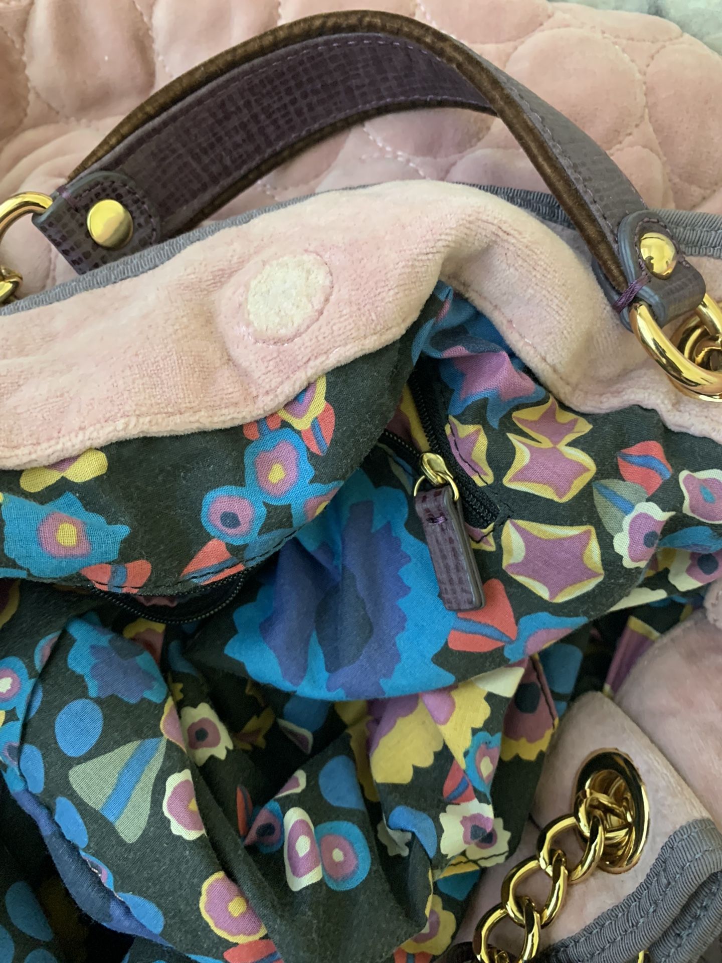 Juicy Couture bag