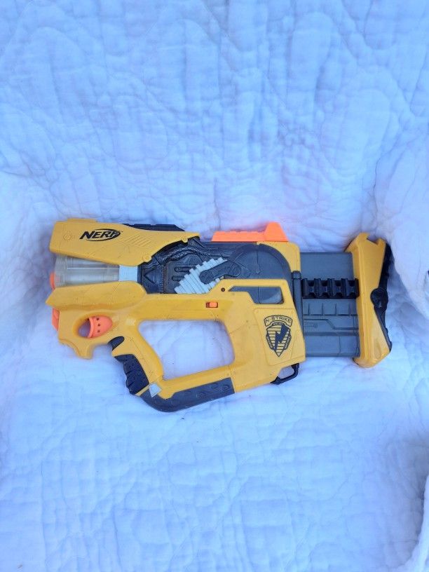 Nerf Gun