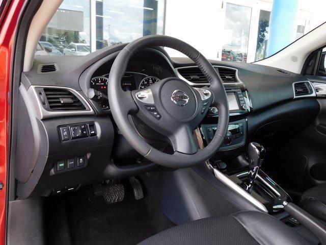 2018 Nissan Sentra