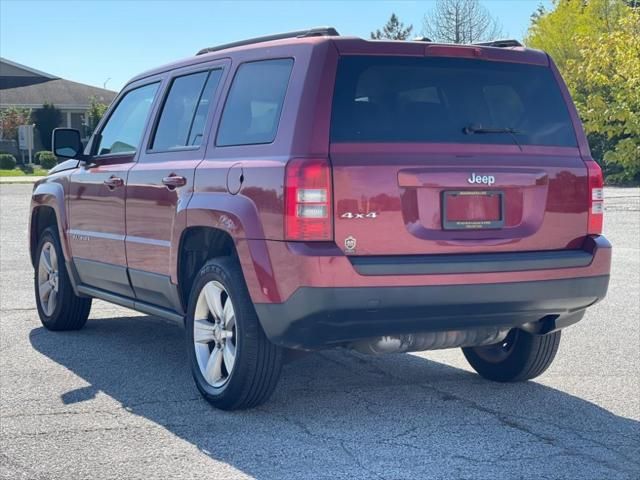 2012 Jeep Patriot