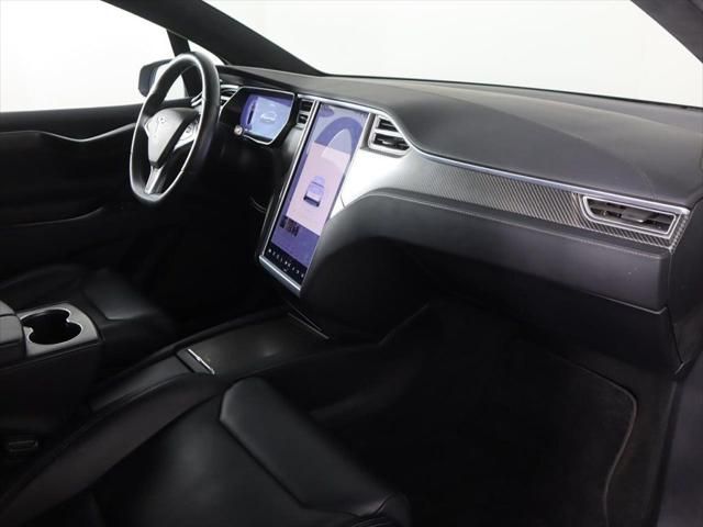2018 Tesla Model X