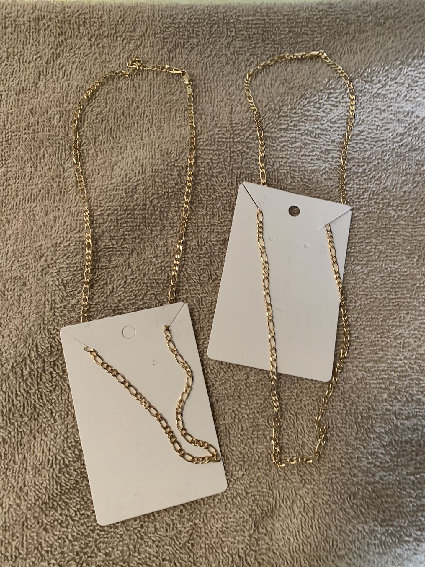 18k Gold Plated