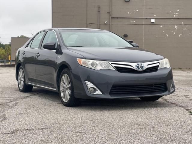 2012 Toyota Camry Hybrid