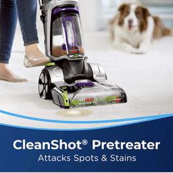 Bissell ProHeat 2X Revolution Pet Pro Full-Size Carpet Cleaner, Thumbnail