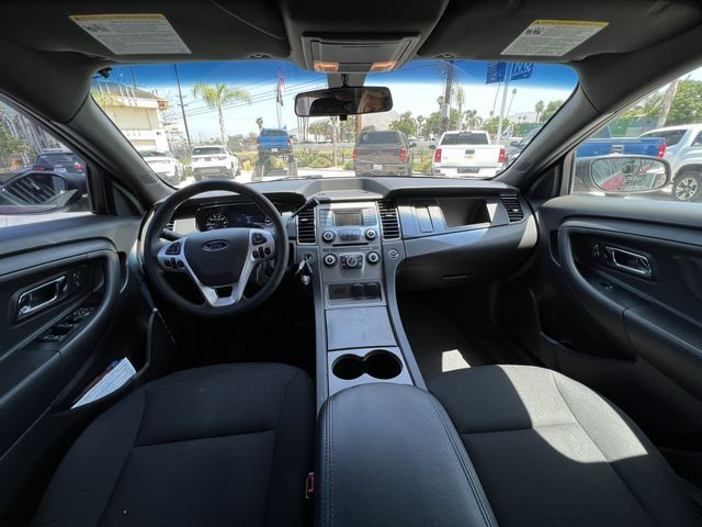 2015 Ford Taurus