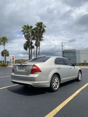 2010 Ford Fusion