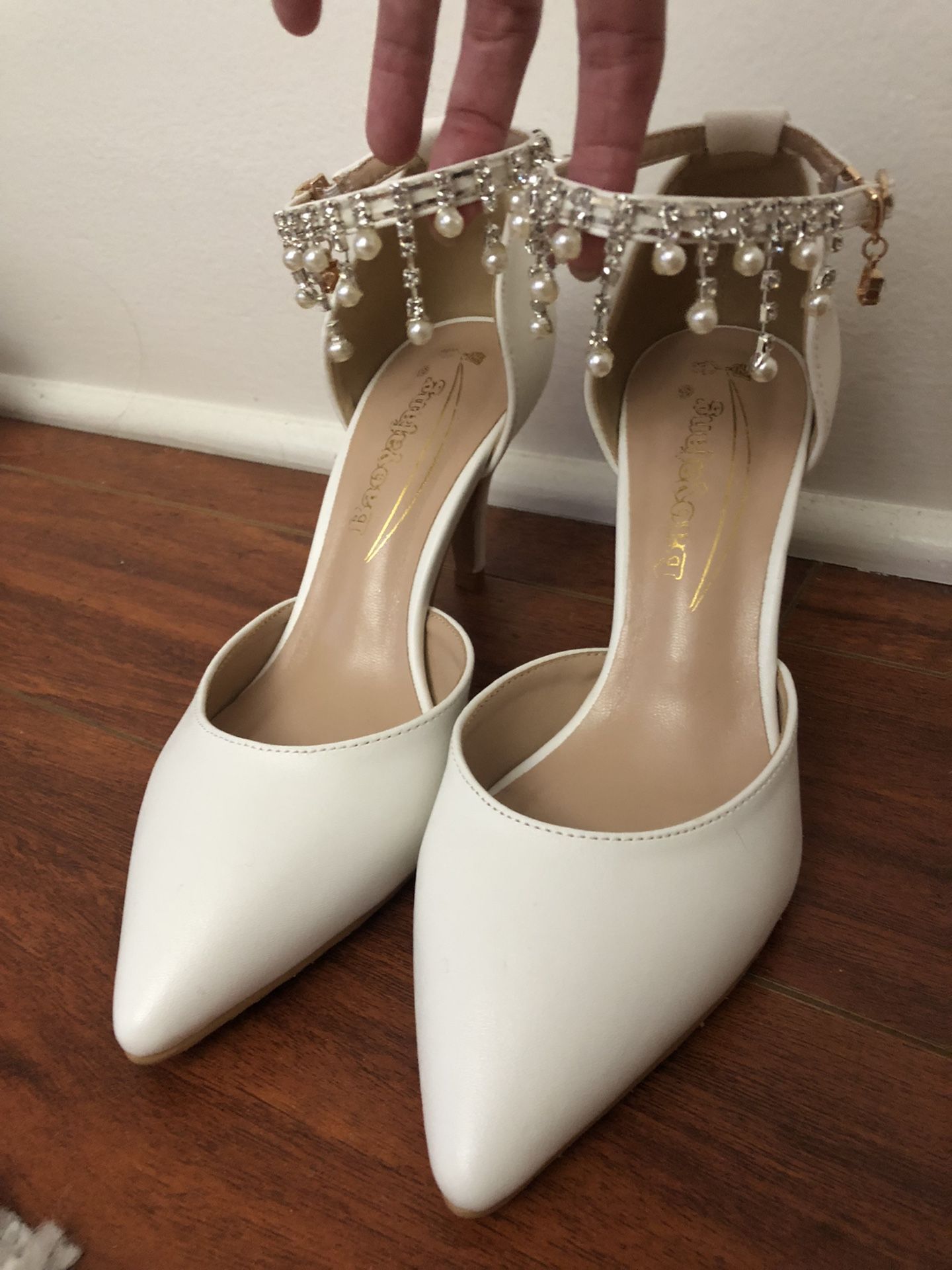 Wedding Shoes