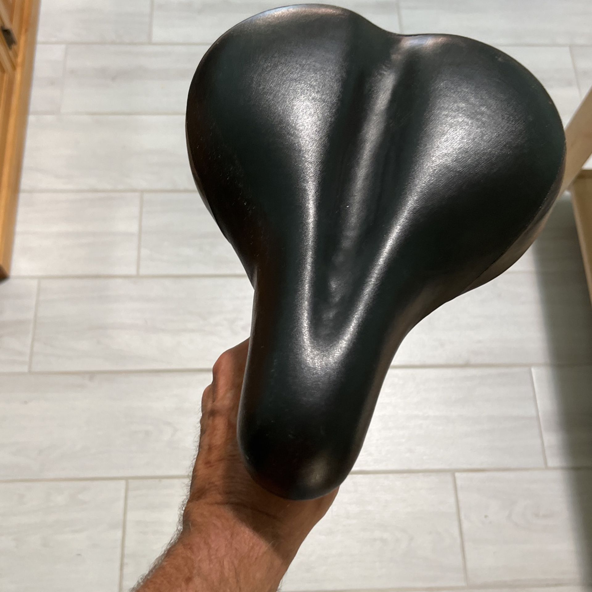 Bicycle seat for sale 12.00 Good Condition 